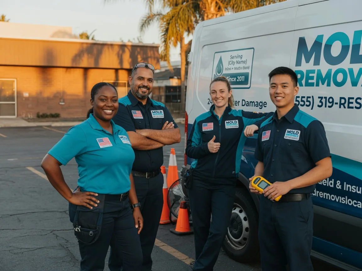 Water Damage Restoration company in Bethel Island, CA