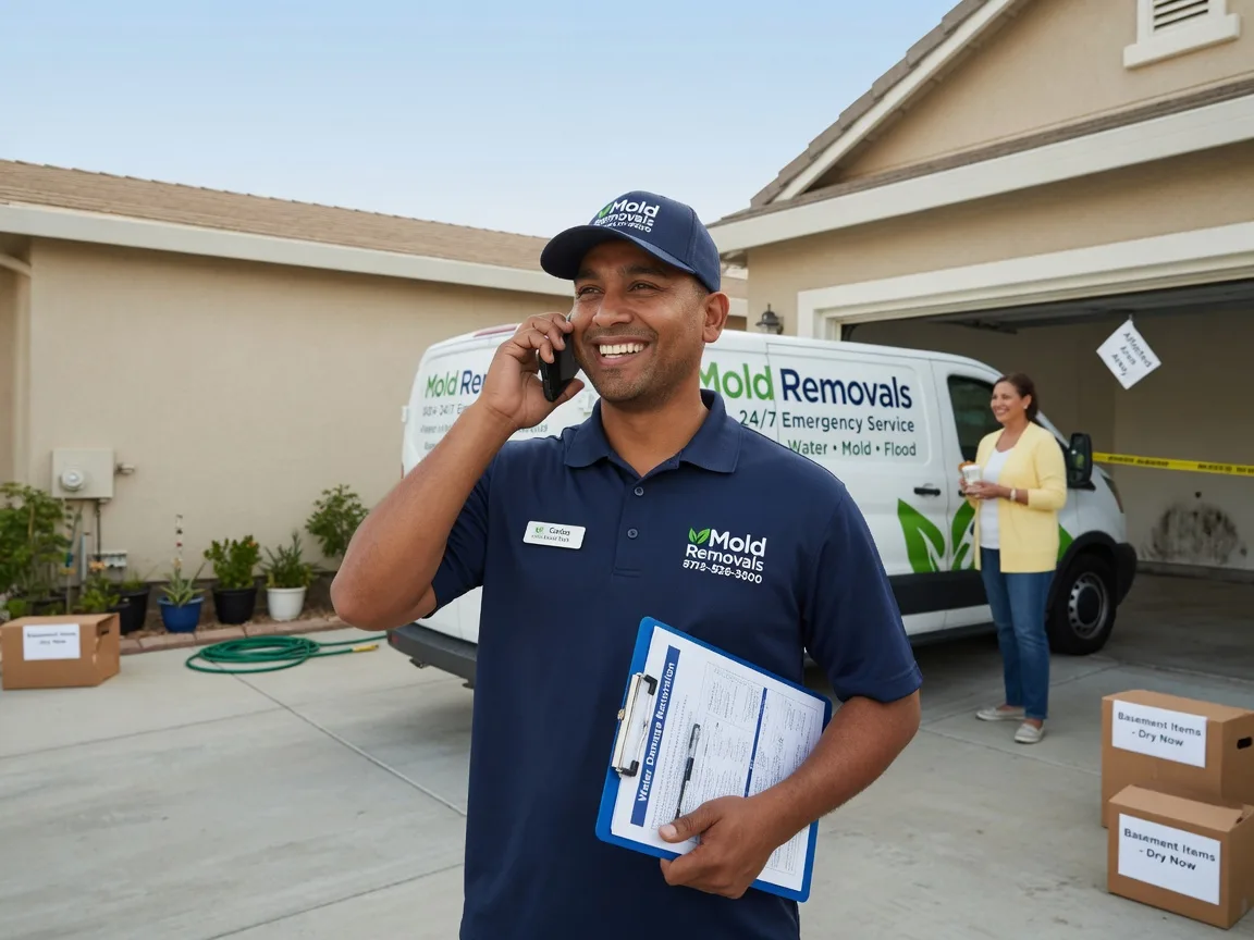 Water Damage Restoration Bethel Island, CA FAQs